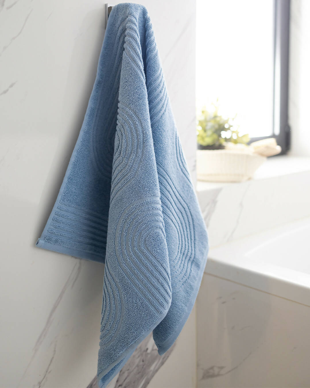 Zigzag Towel