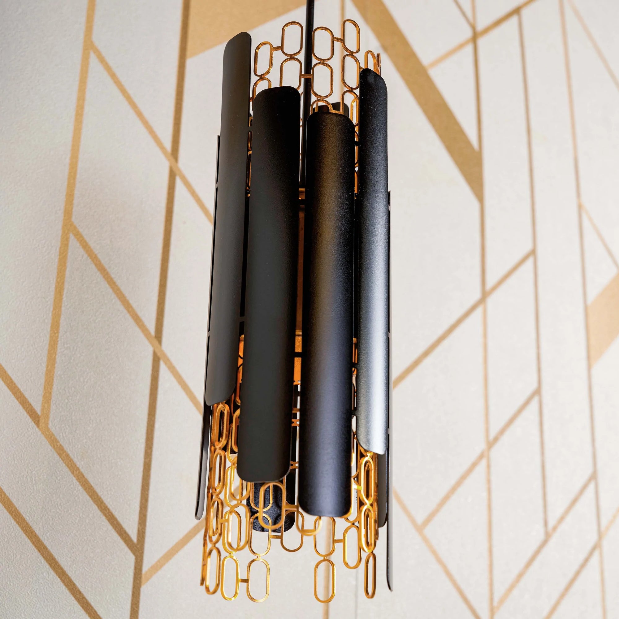 Tempo Chain Pendant