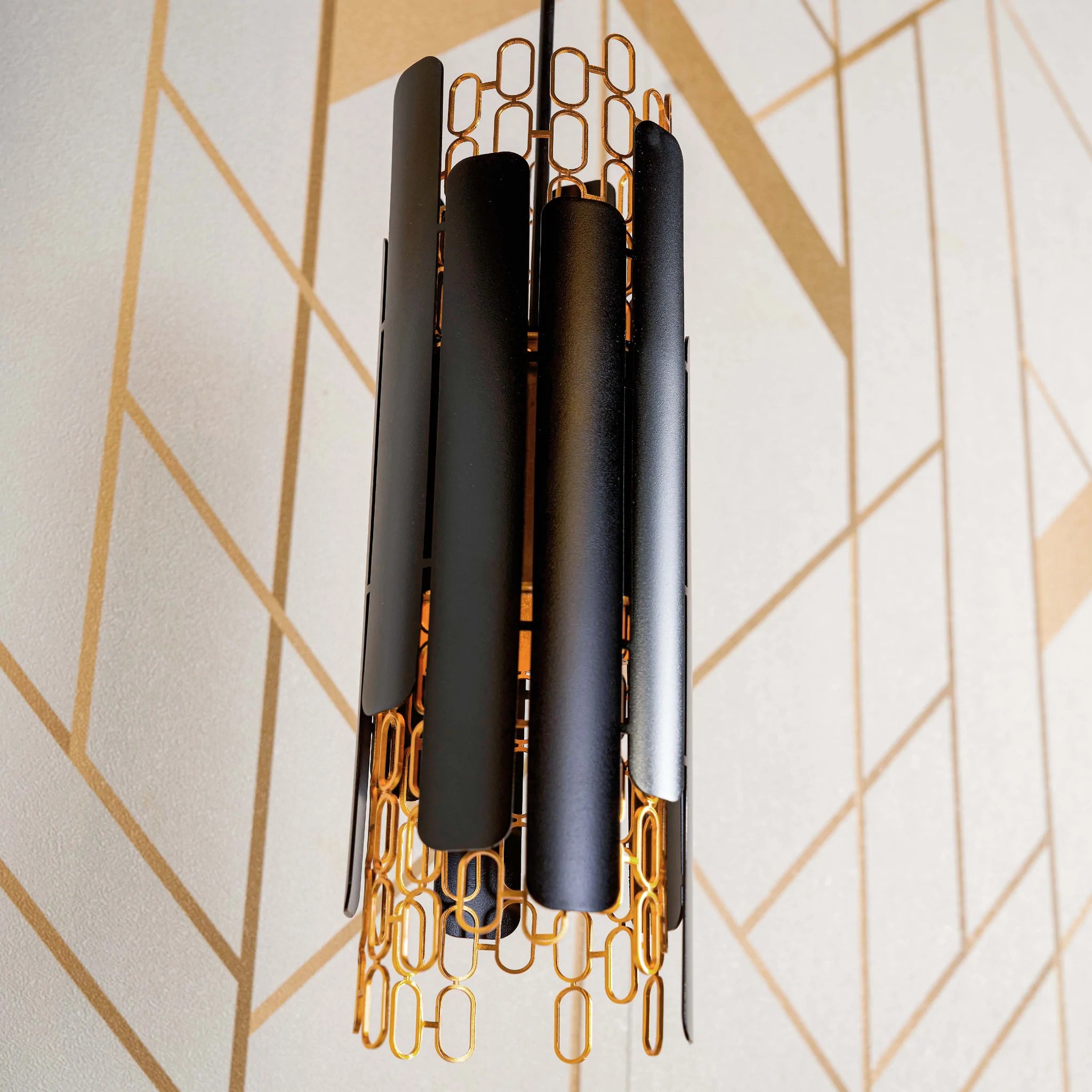 Tempo Chain Pendant