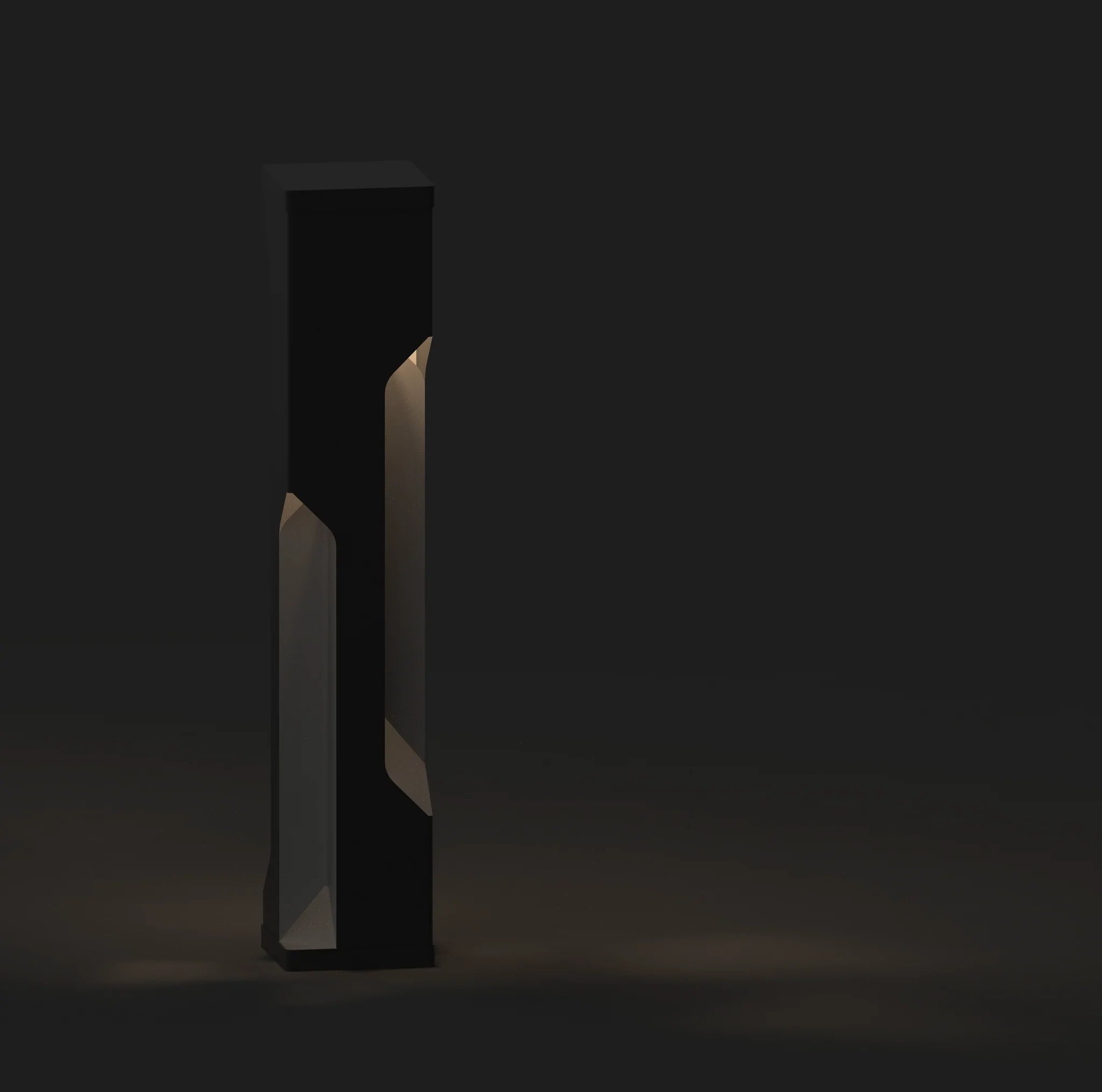 Patio Floor Lamp