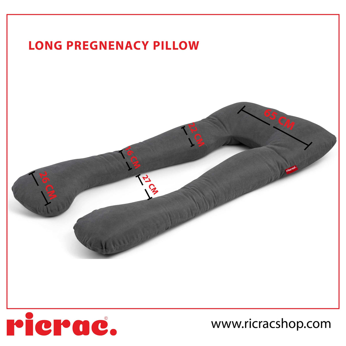 Long Pregnancy Pillow