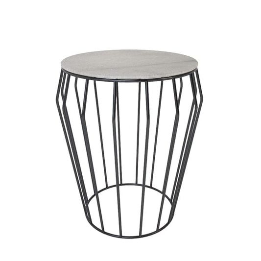"LONG-V" - Marble Top