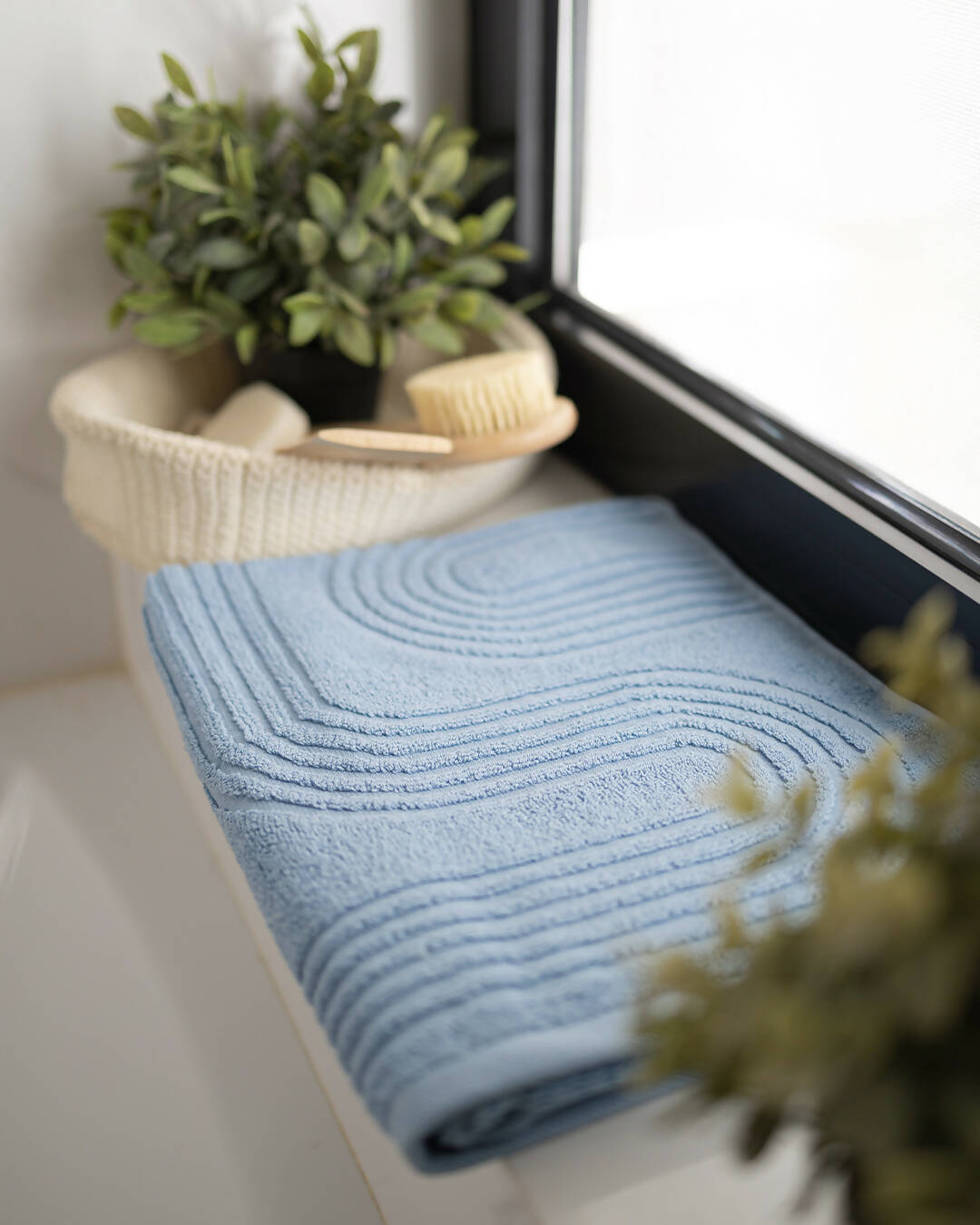 Zigzag Towel