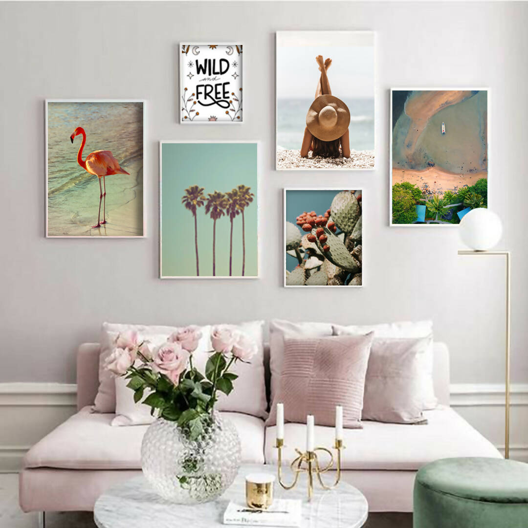 WILD FLAMINGO