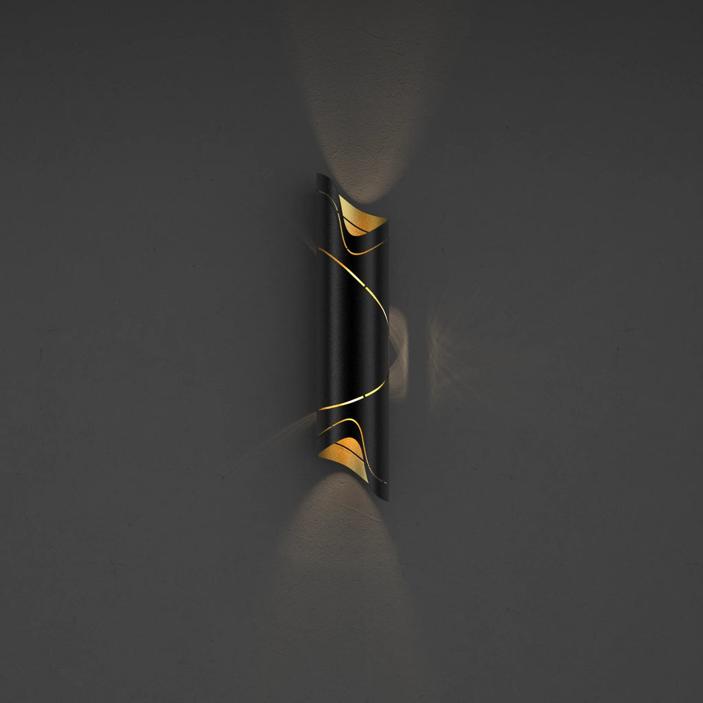 Waves Wall Lamp