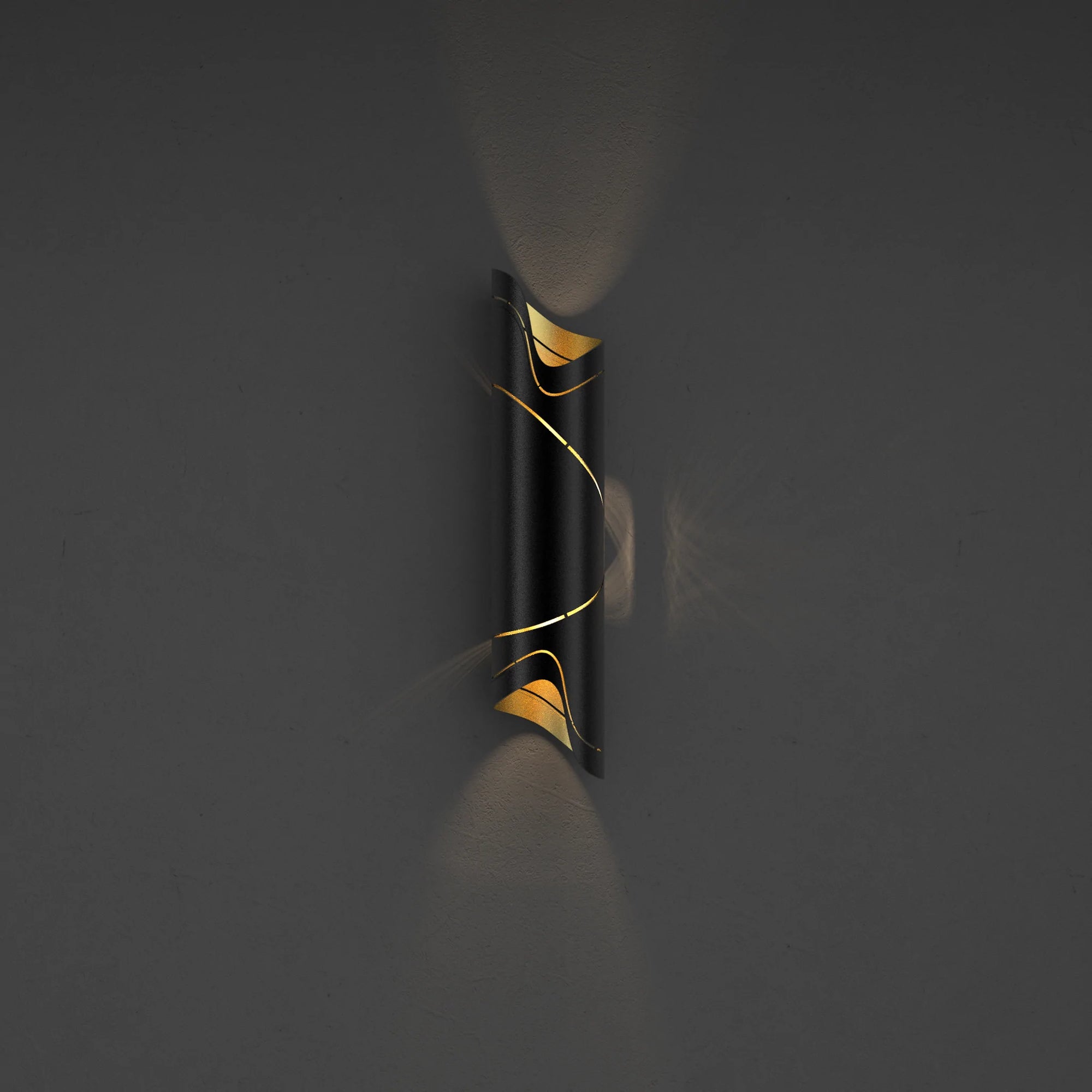 Waves Wall Lamp