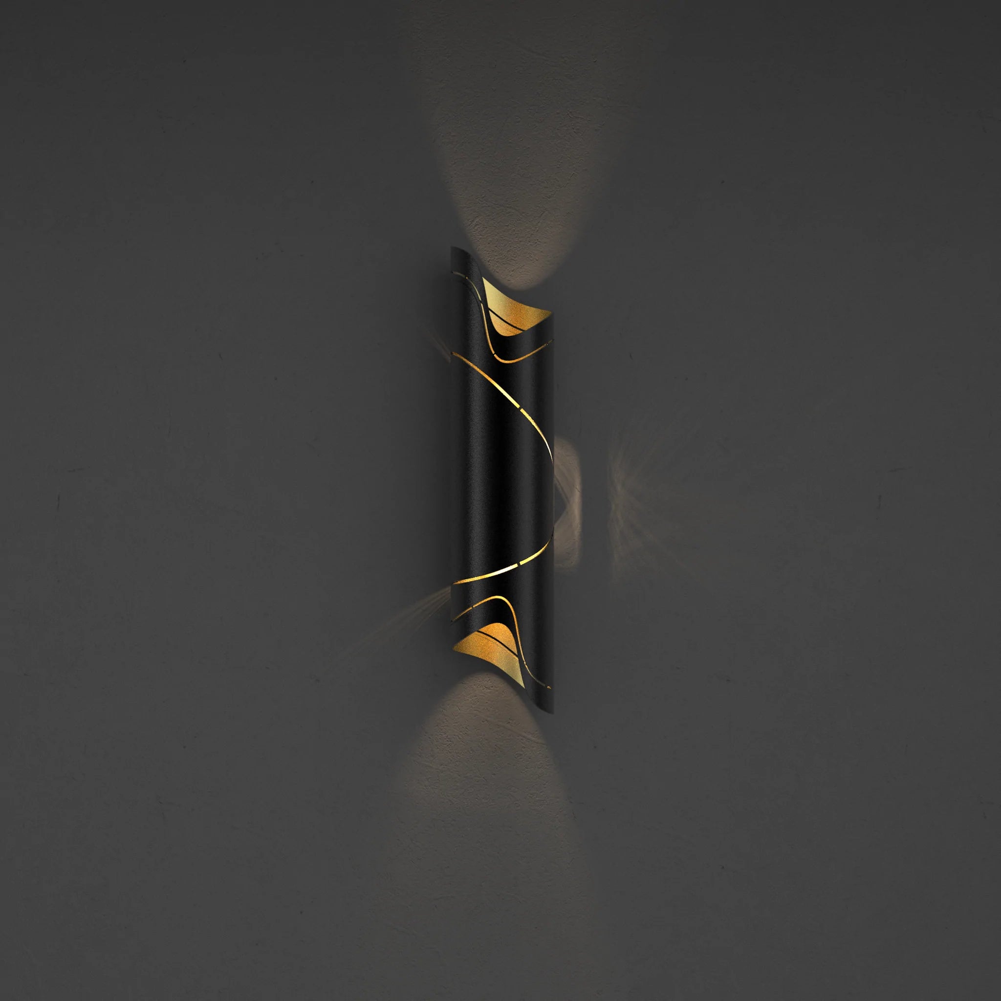 Waves Wall Lamp