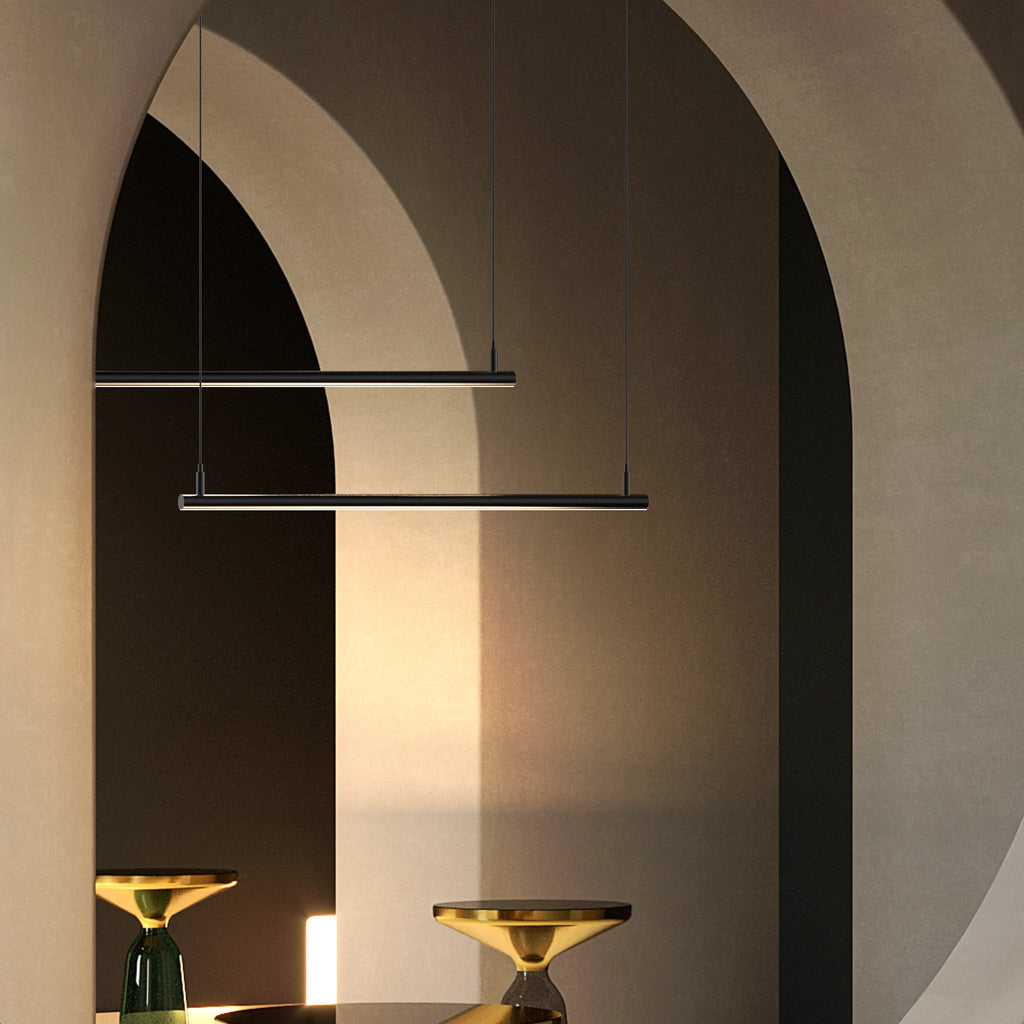 Slight Horizontal Pendant