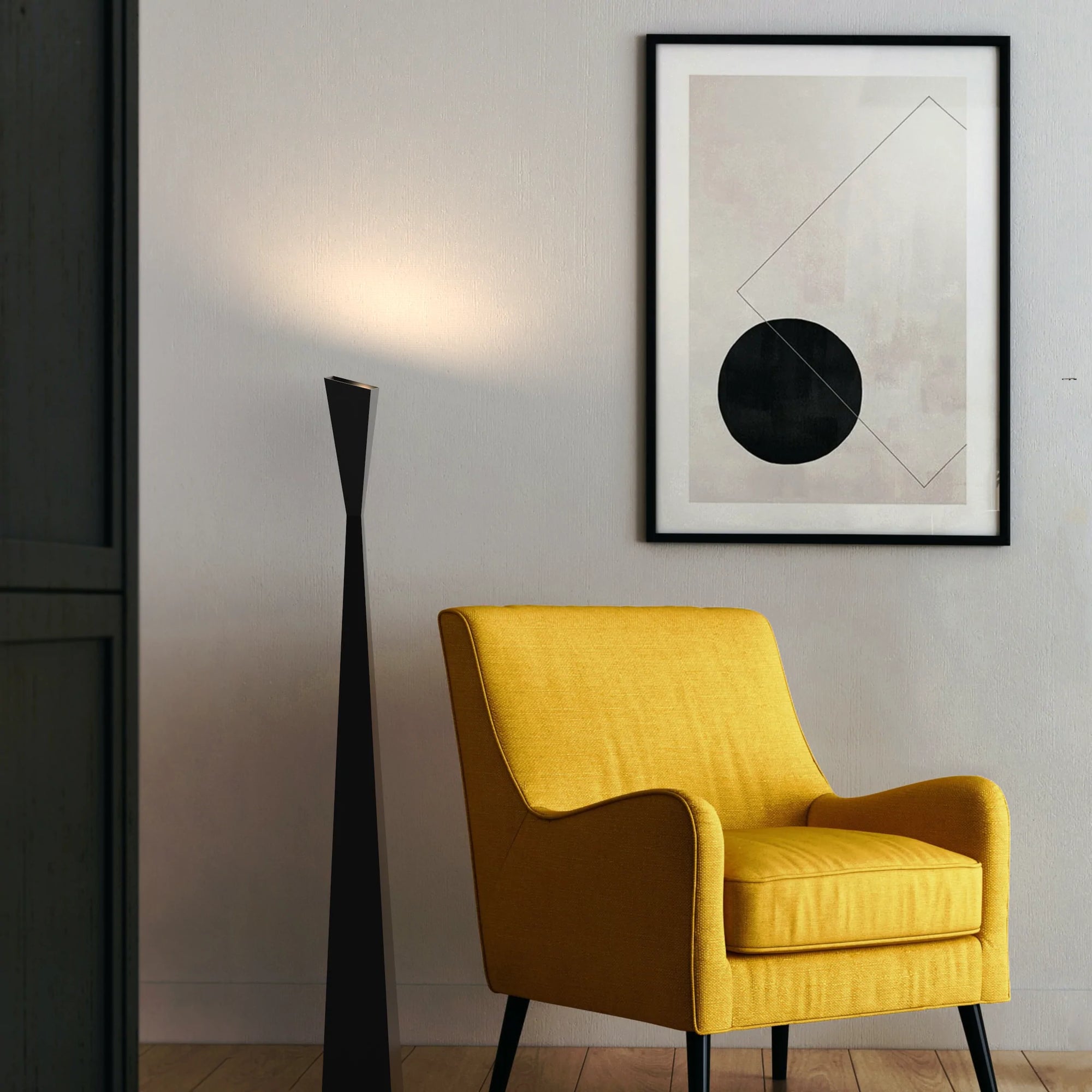 Aura Floor Lamp