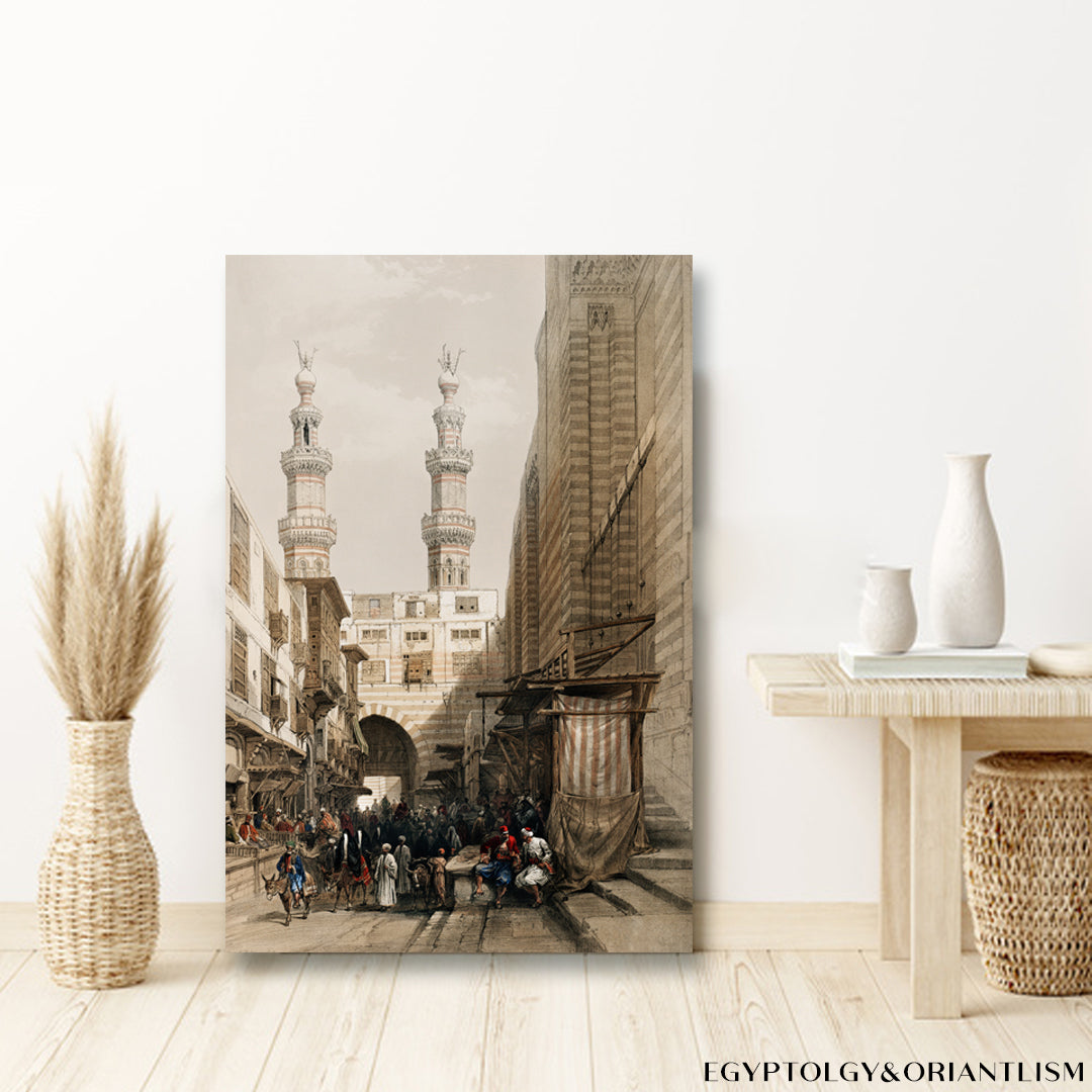Oriantalism Mosque
