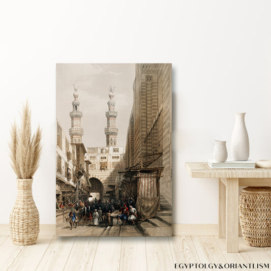 Oriantalism Mosque