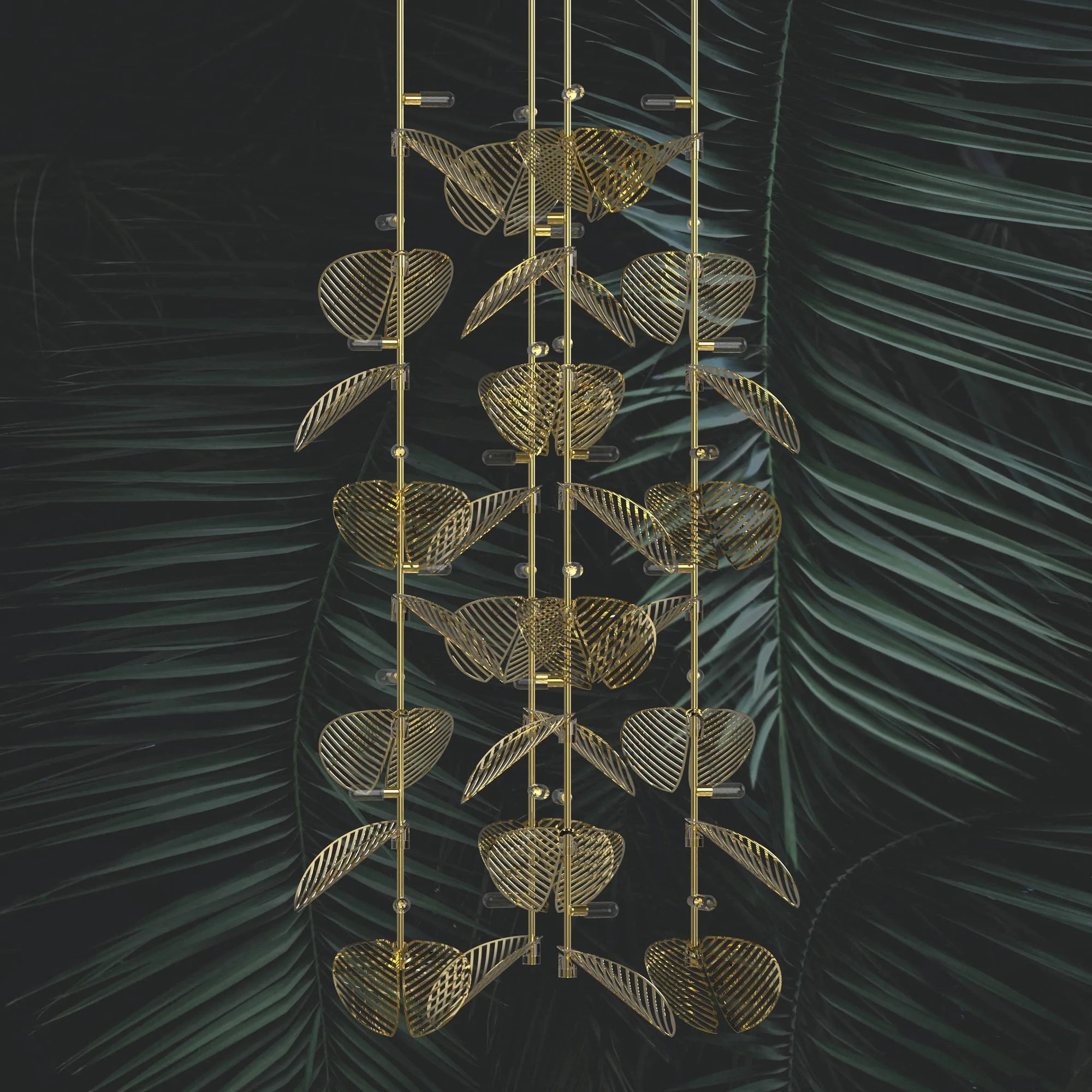 Serenity Chandelier
