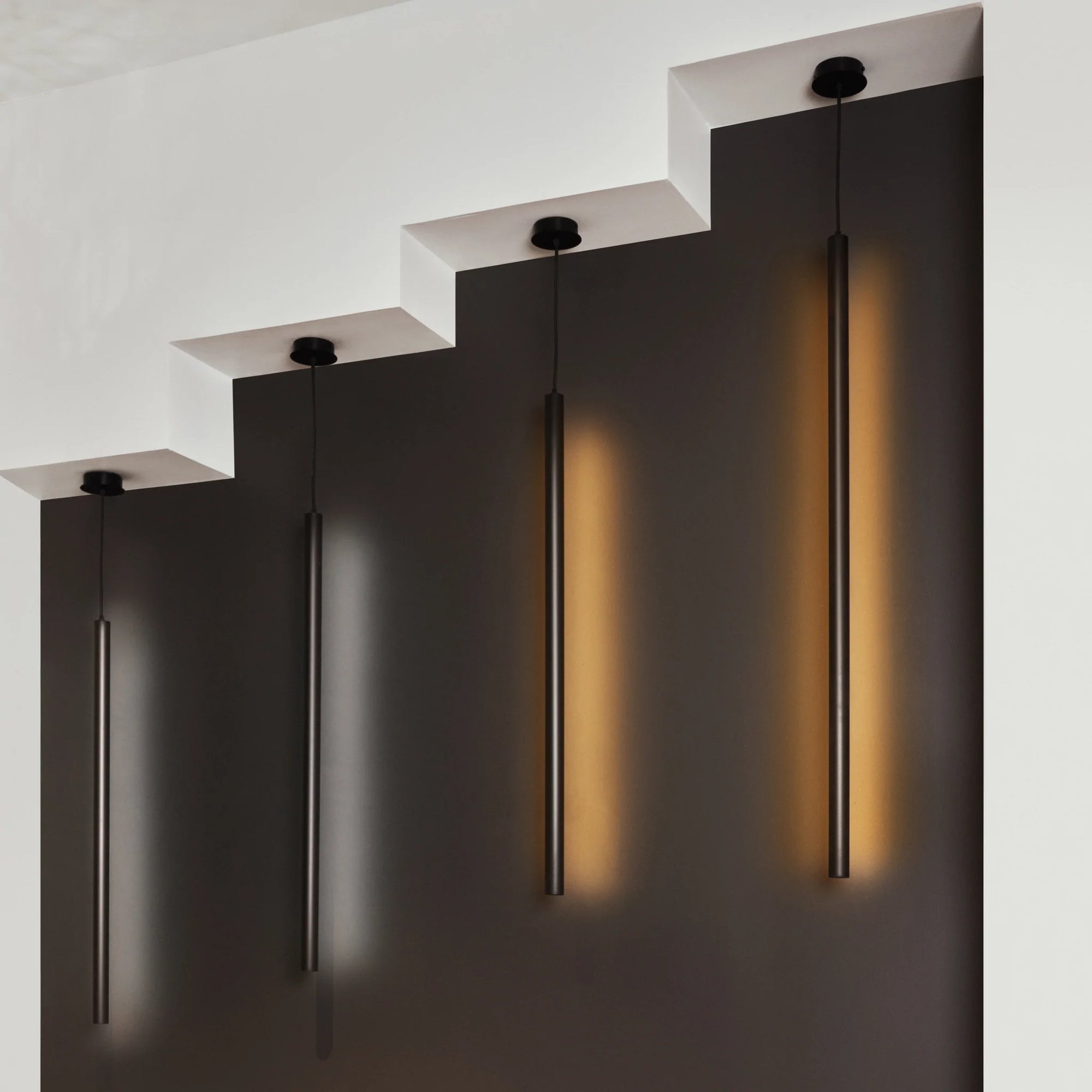 Slight Vertical Pendant