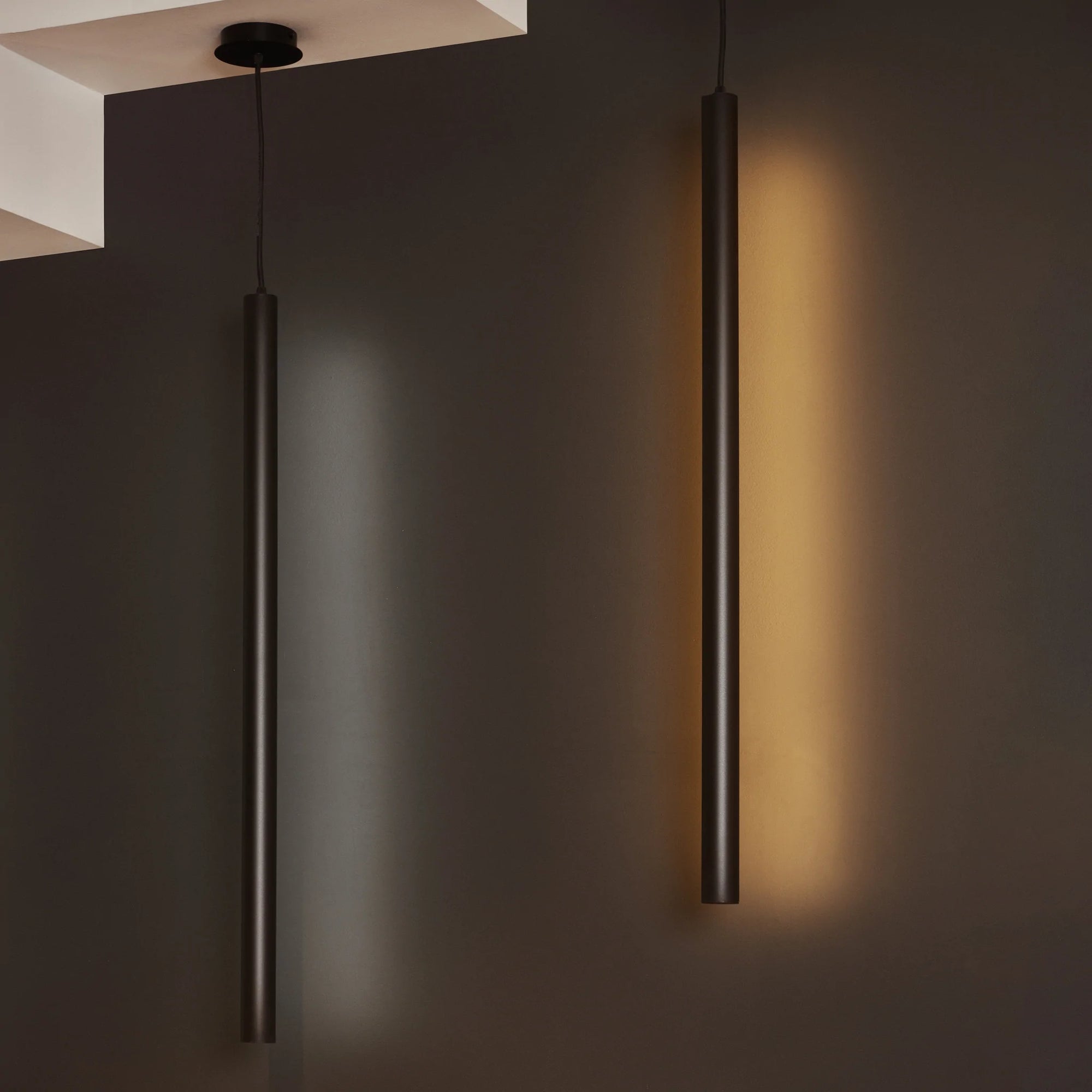 Slight Vertical Pendant