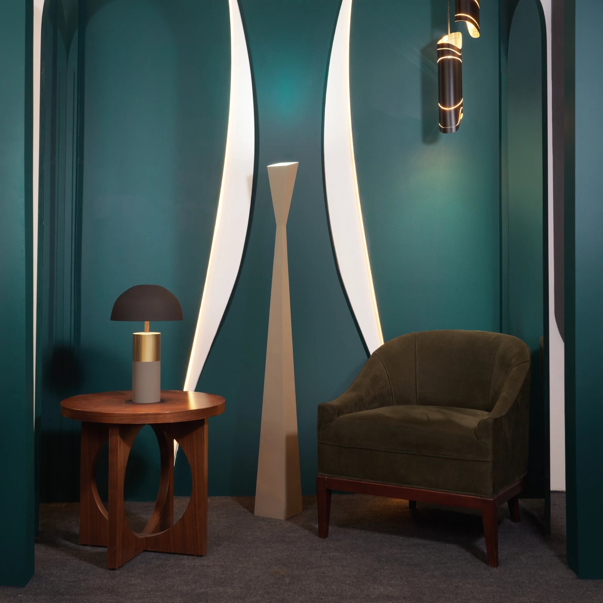 Aura Floor Lamp