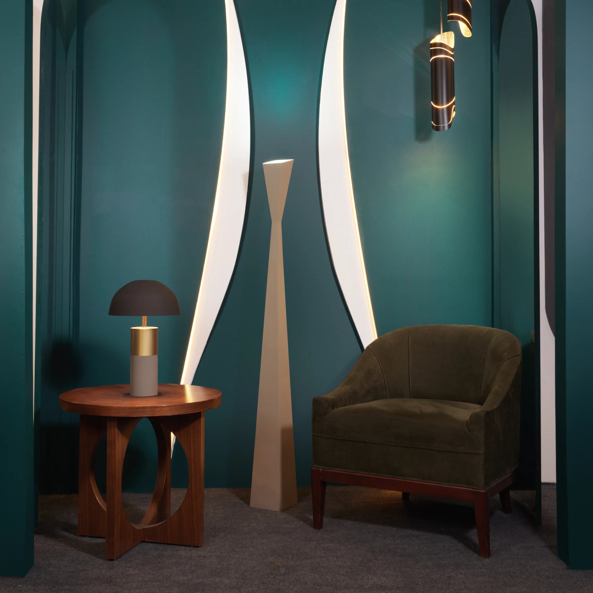 Aura Floor Lamp