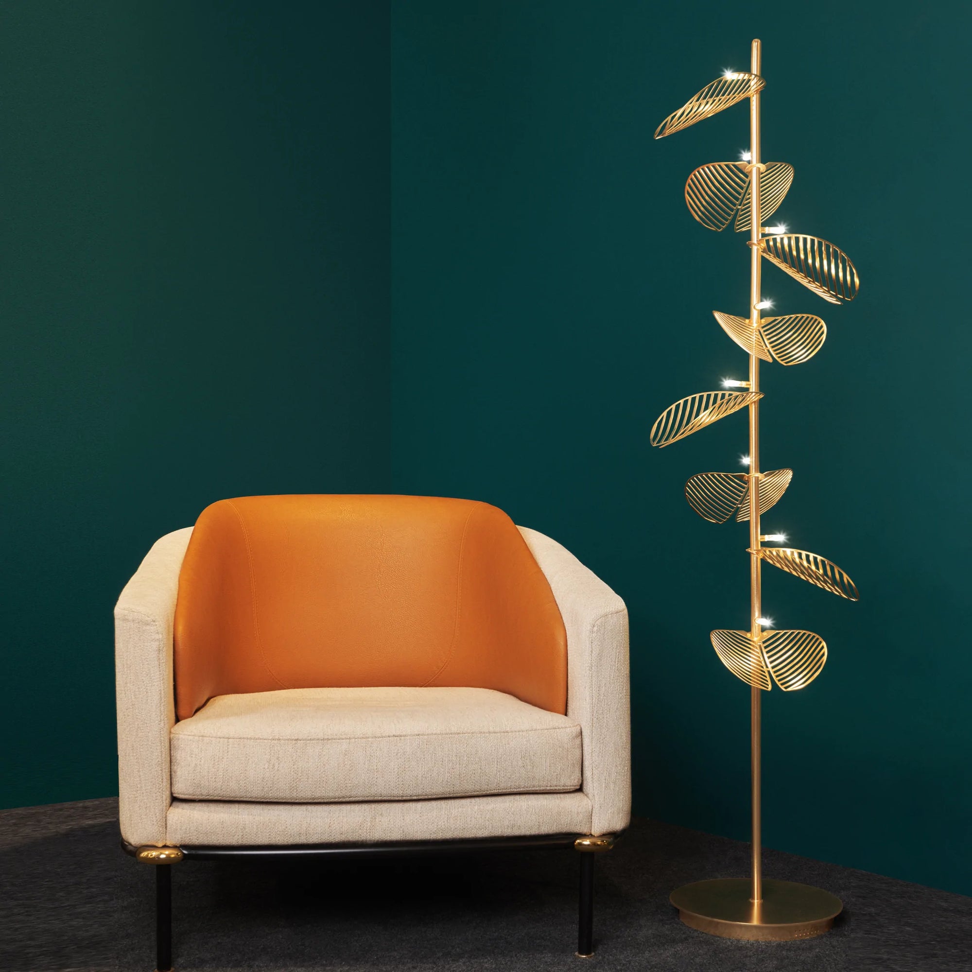 Serenity Floor Lamp