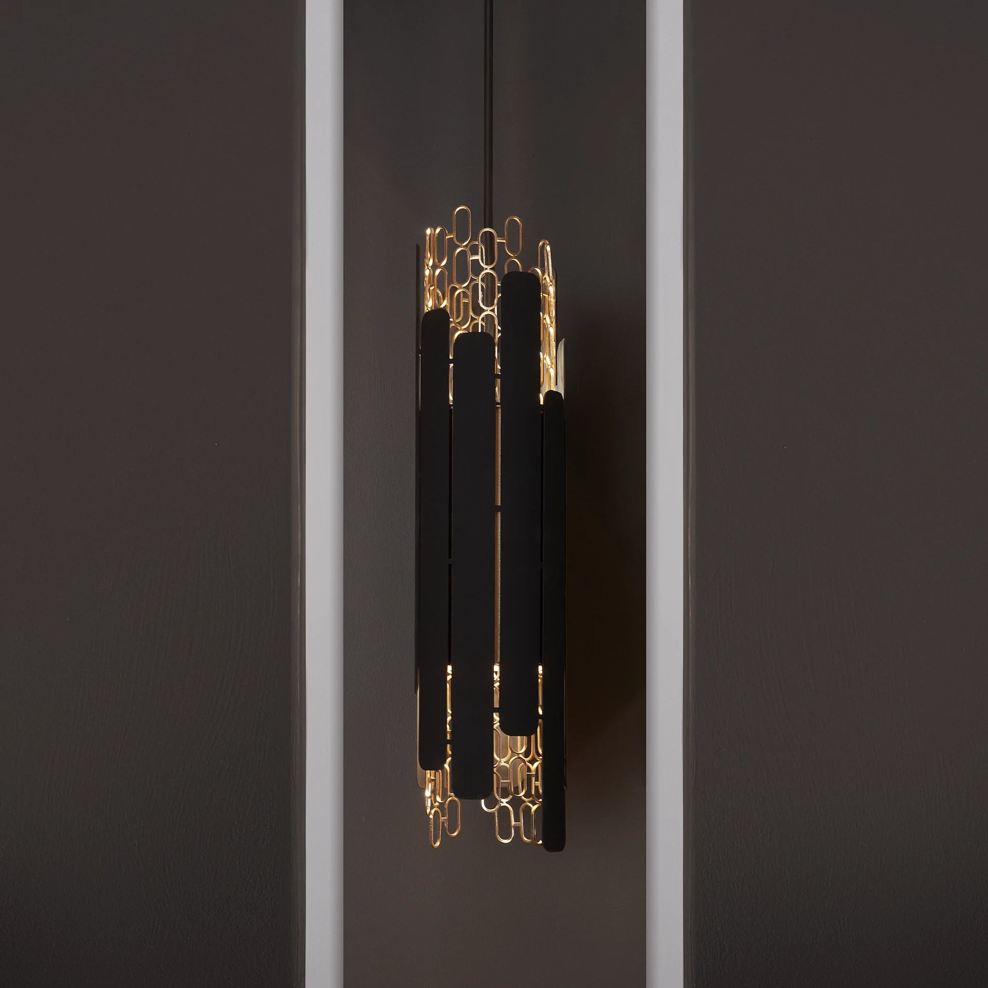 Tempo Chain Pendant