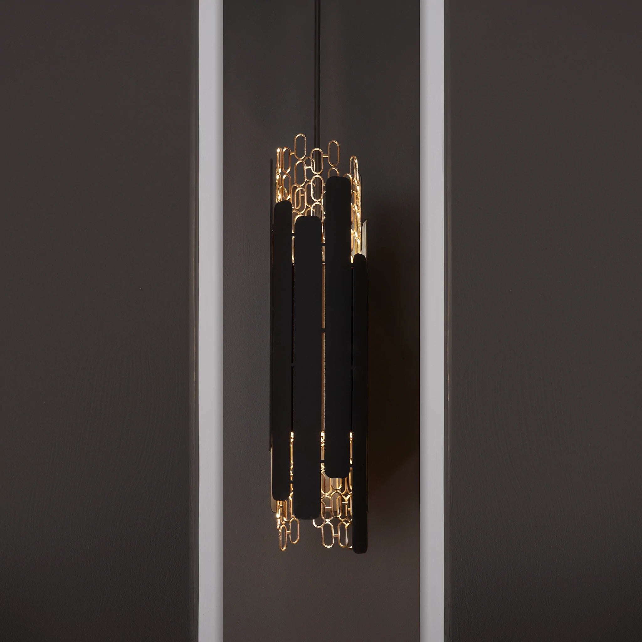 Tempo Chain Pendant