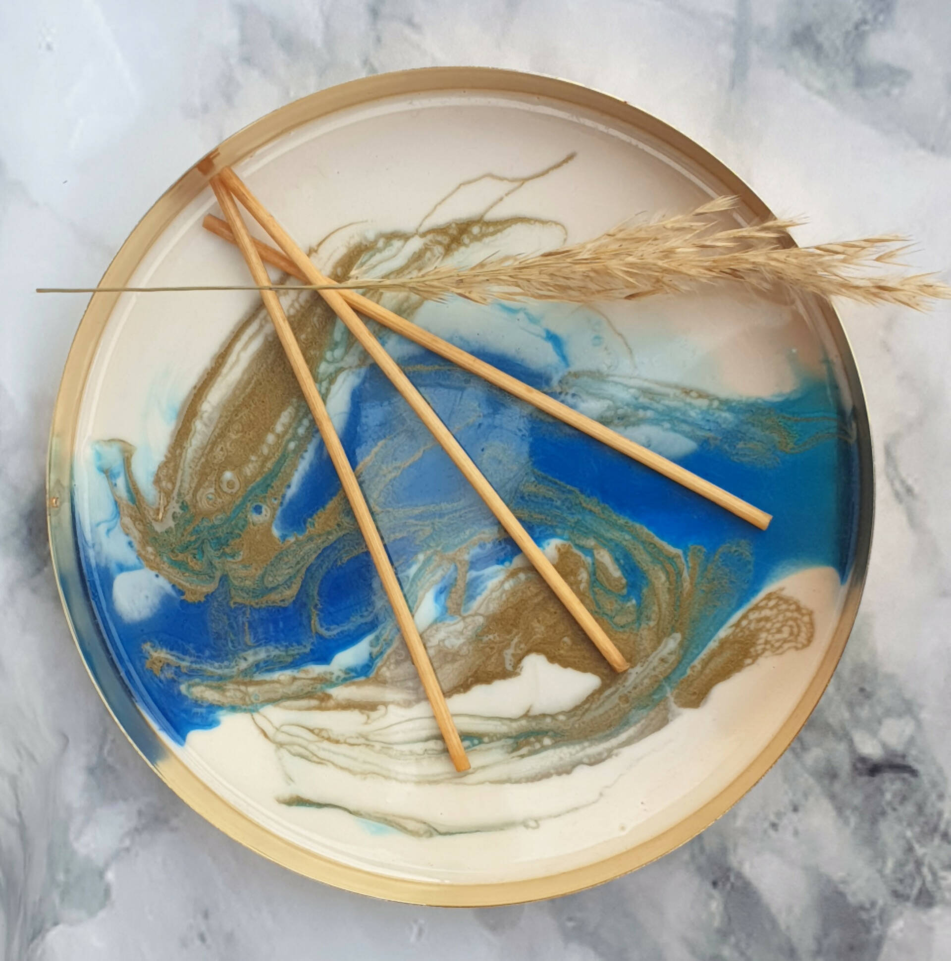 Golden Hope Tray