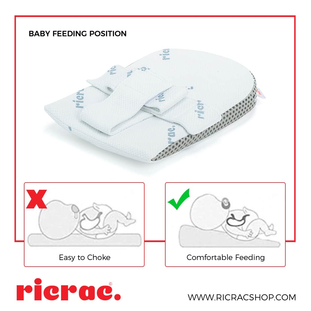 Baby Acid Reflux Wedge Pillow - Ratel