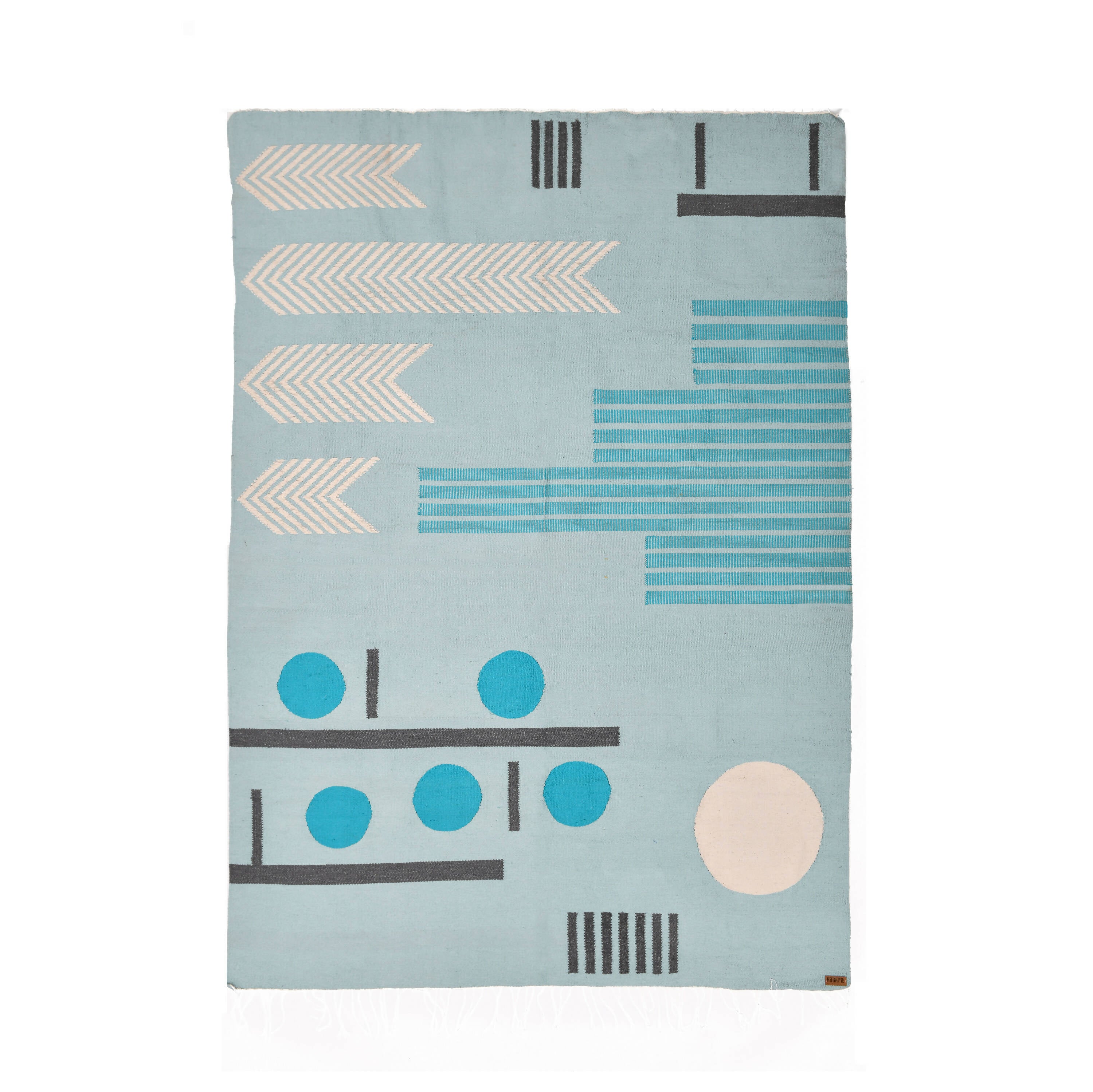 FieldsCottonKilimCarpet