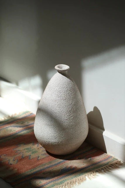 Simon Pottery Vase