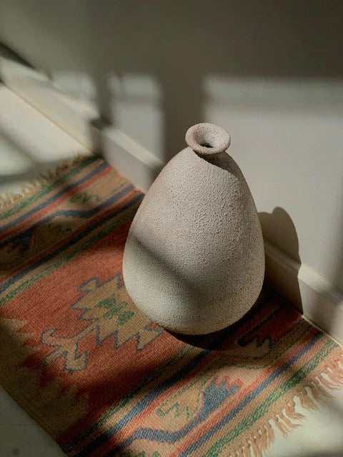 Simon Pottery Vase
