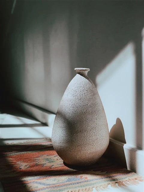 Simon Pottery Vase