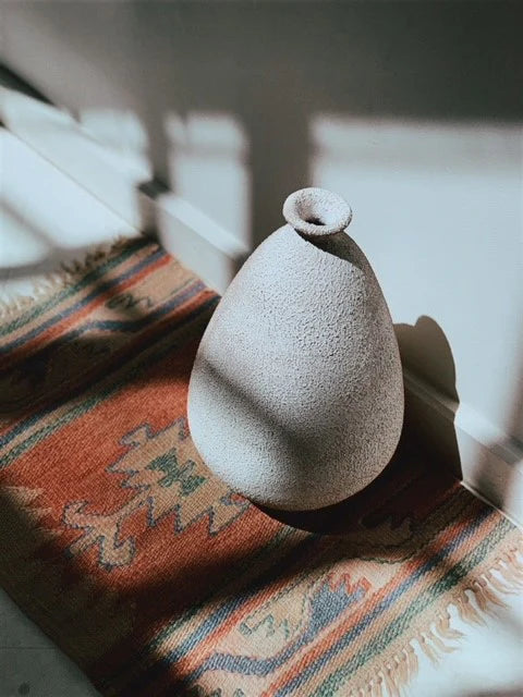 Simon Pottery Vase