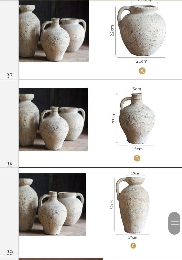 Babel Pottery