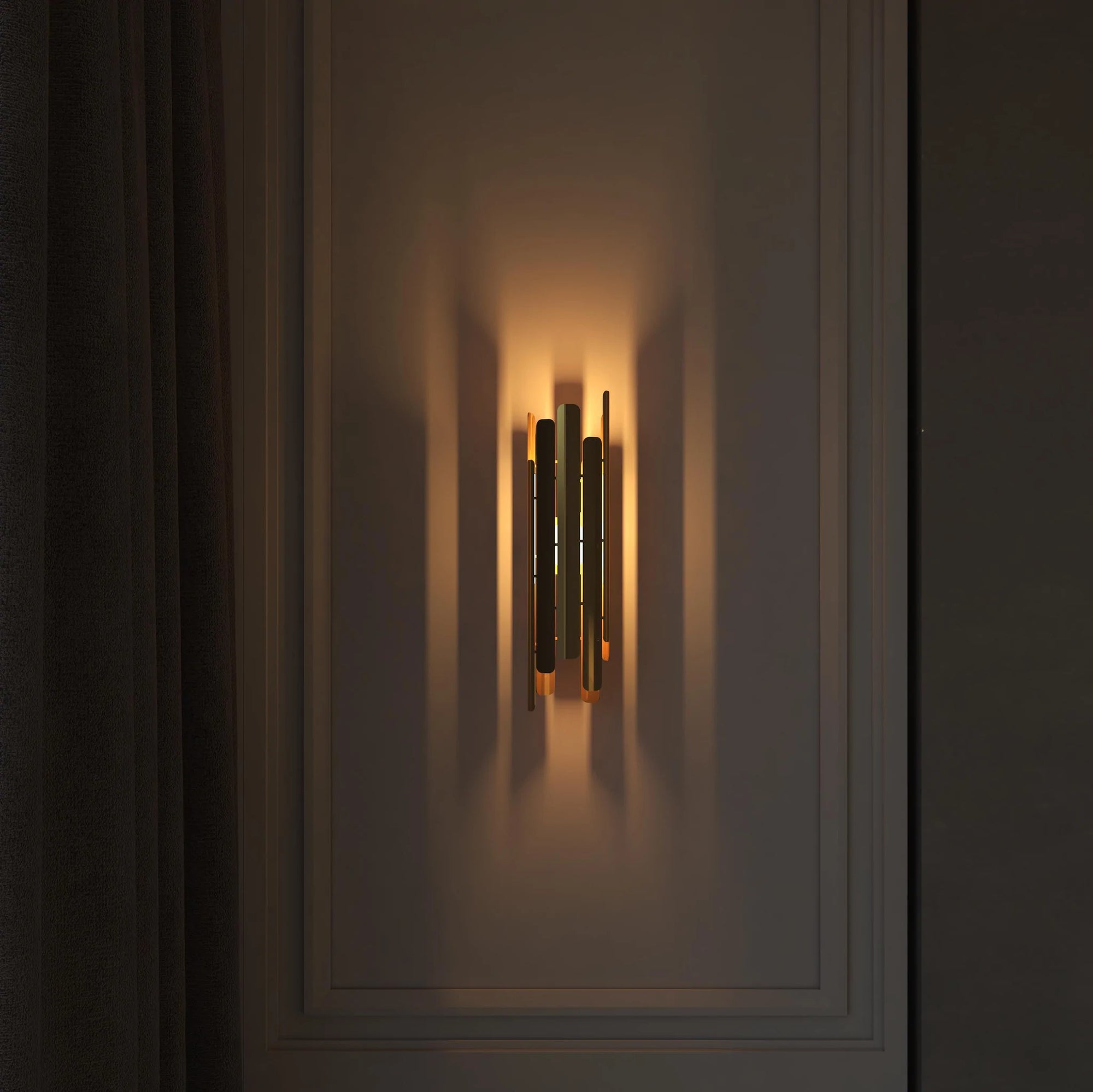 Tempo Wall Lamp