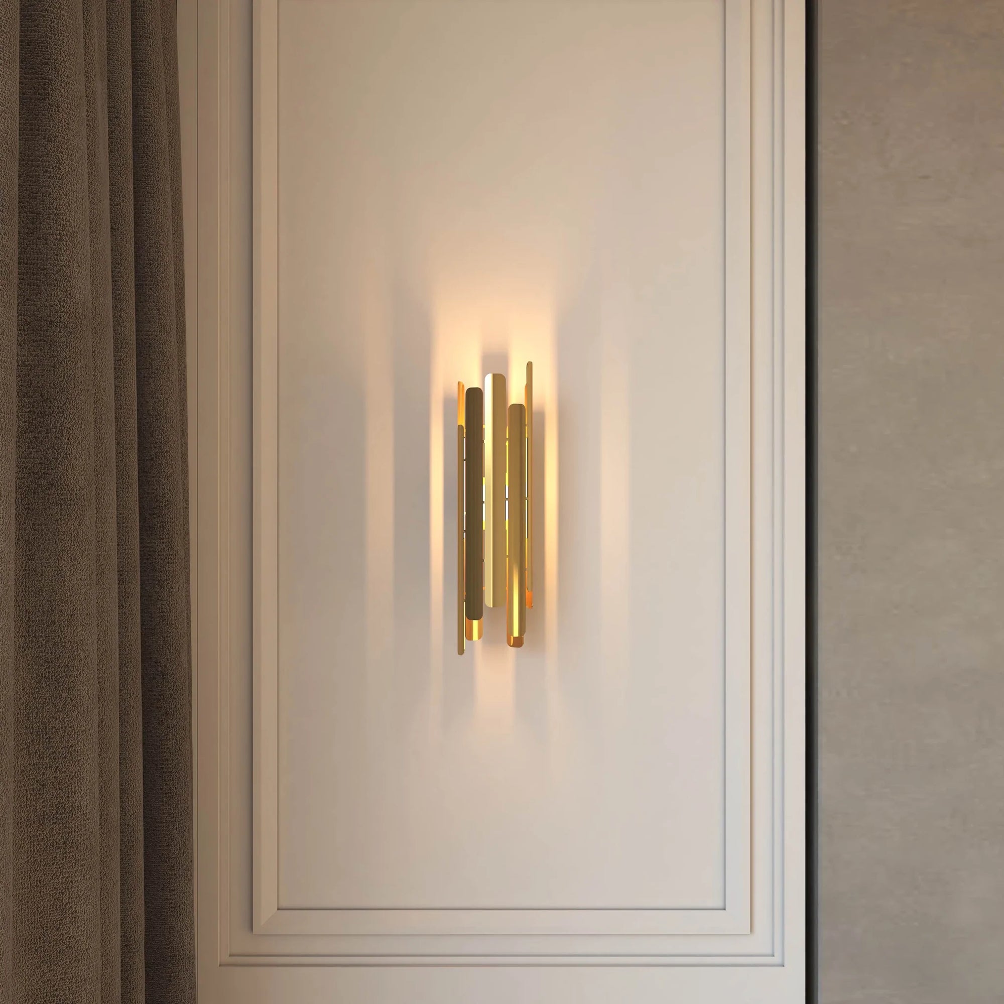 Tempo Wall Lamp