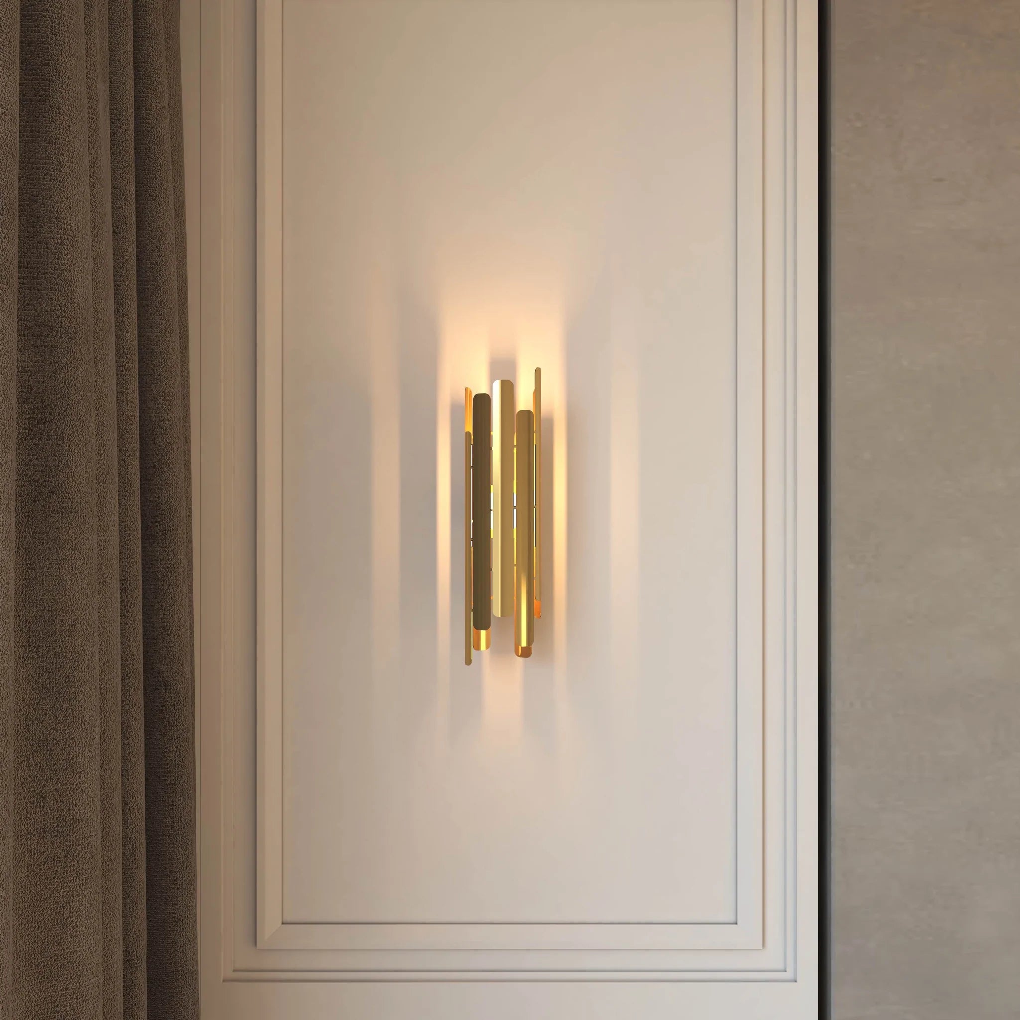 Tempo Wall Lamp