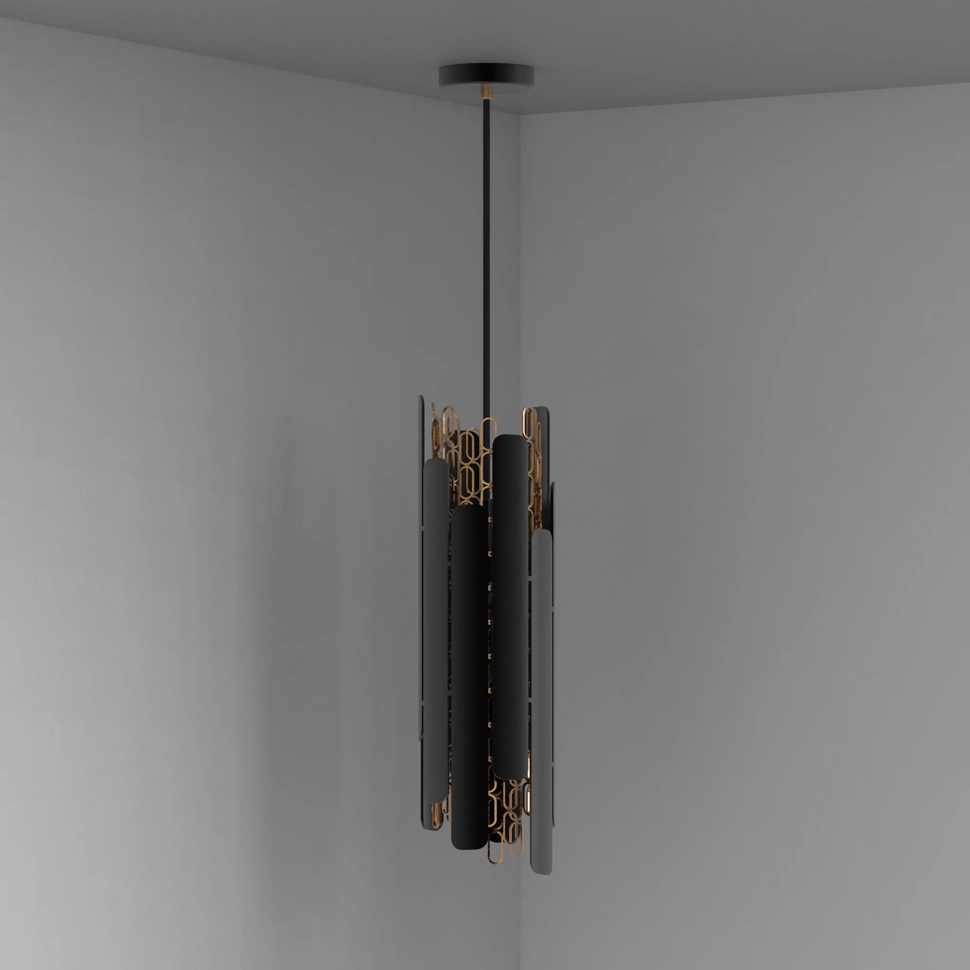 Tempo Chain Pendant