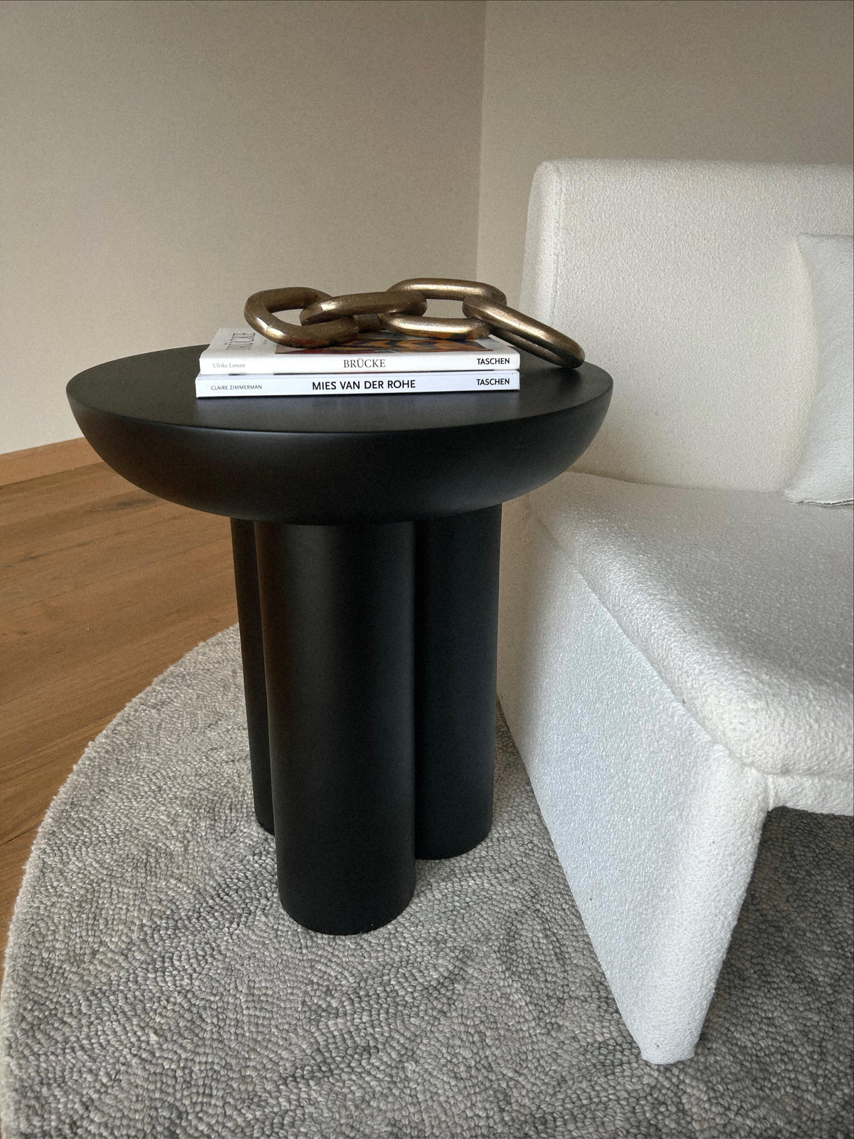 Form Side Table