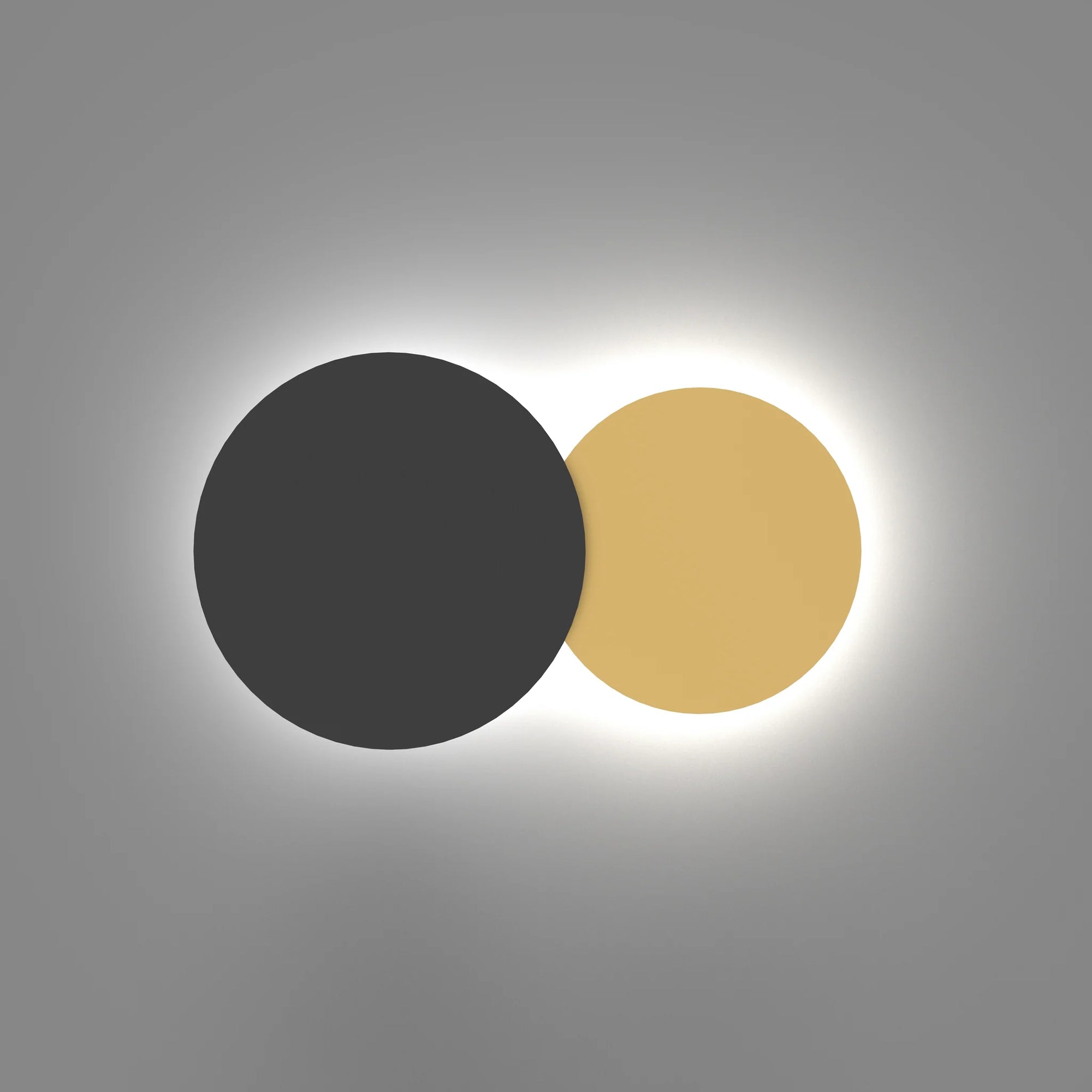 Twin Wall Lamp
