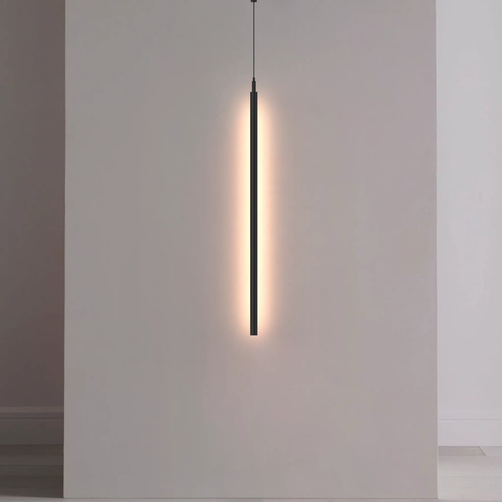 Slight Vertical Pendant