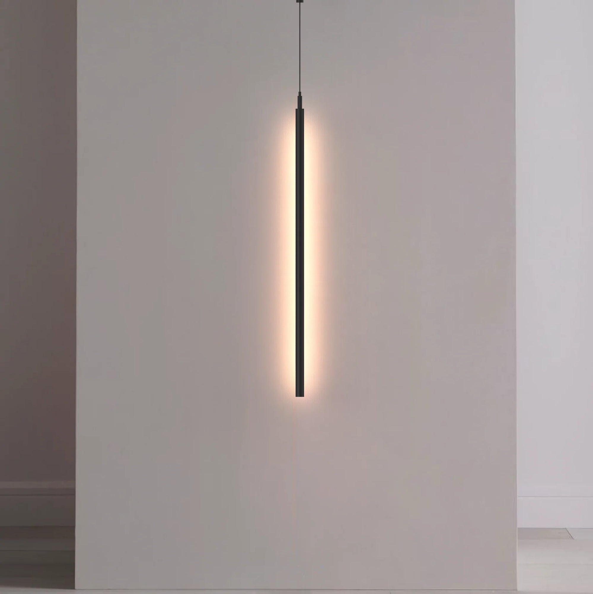 Slight Vertical Pendant