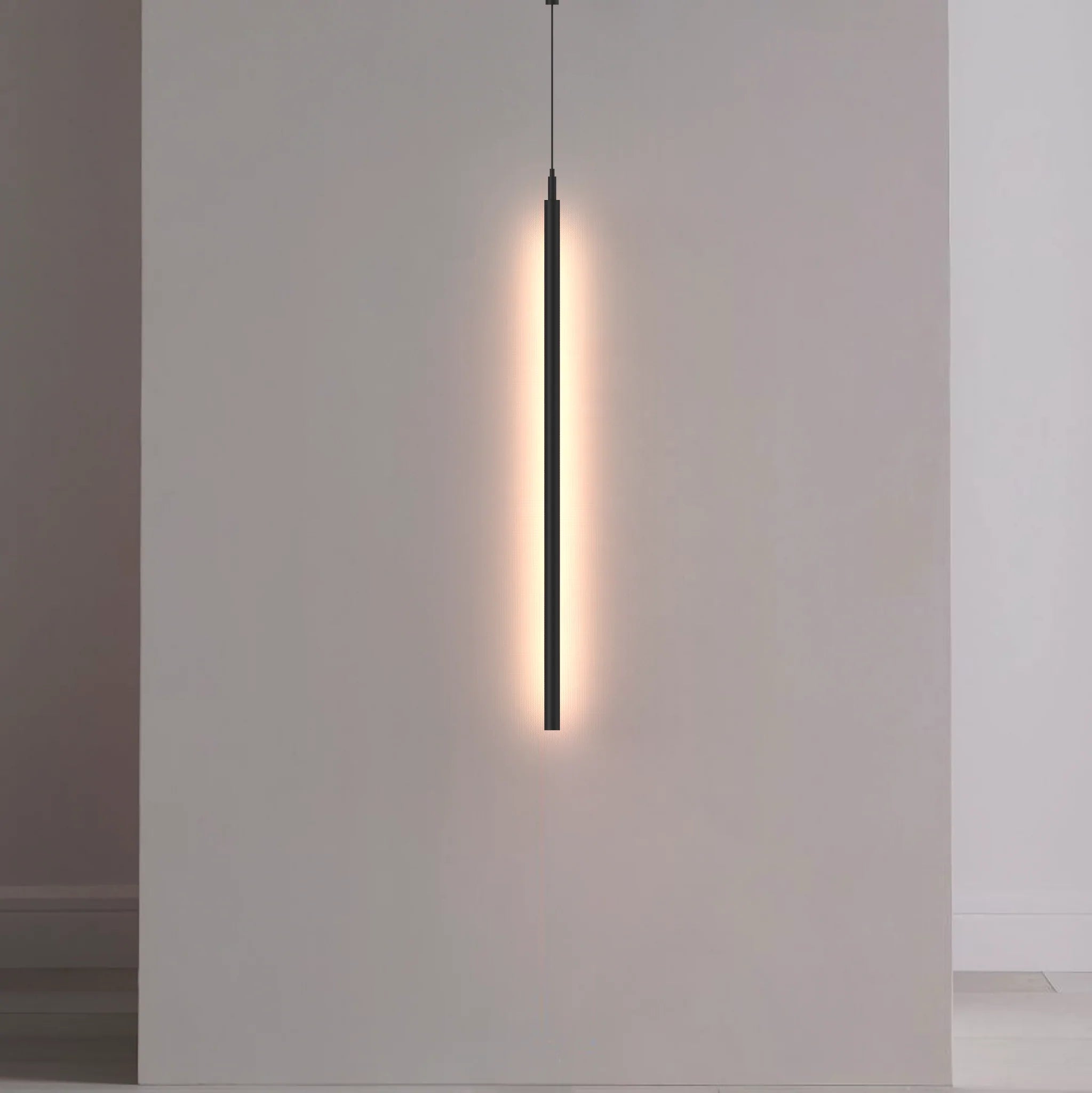Slight Vertical Pendant