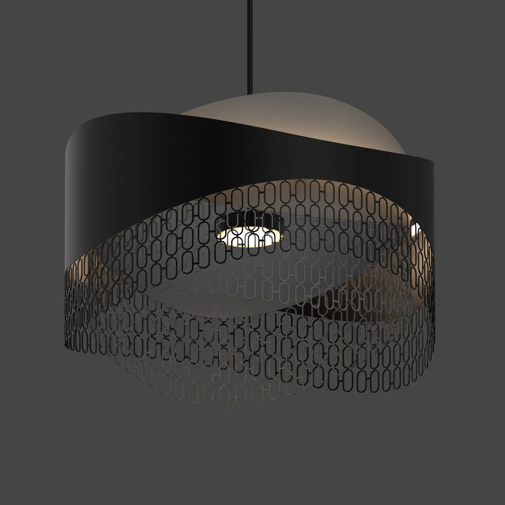 Chains Chandelier