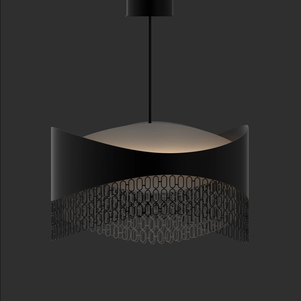 Chains Chandelier