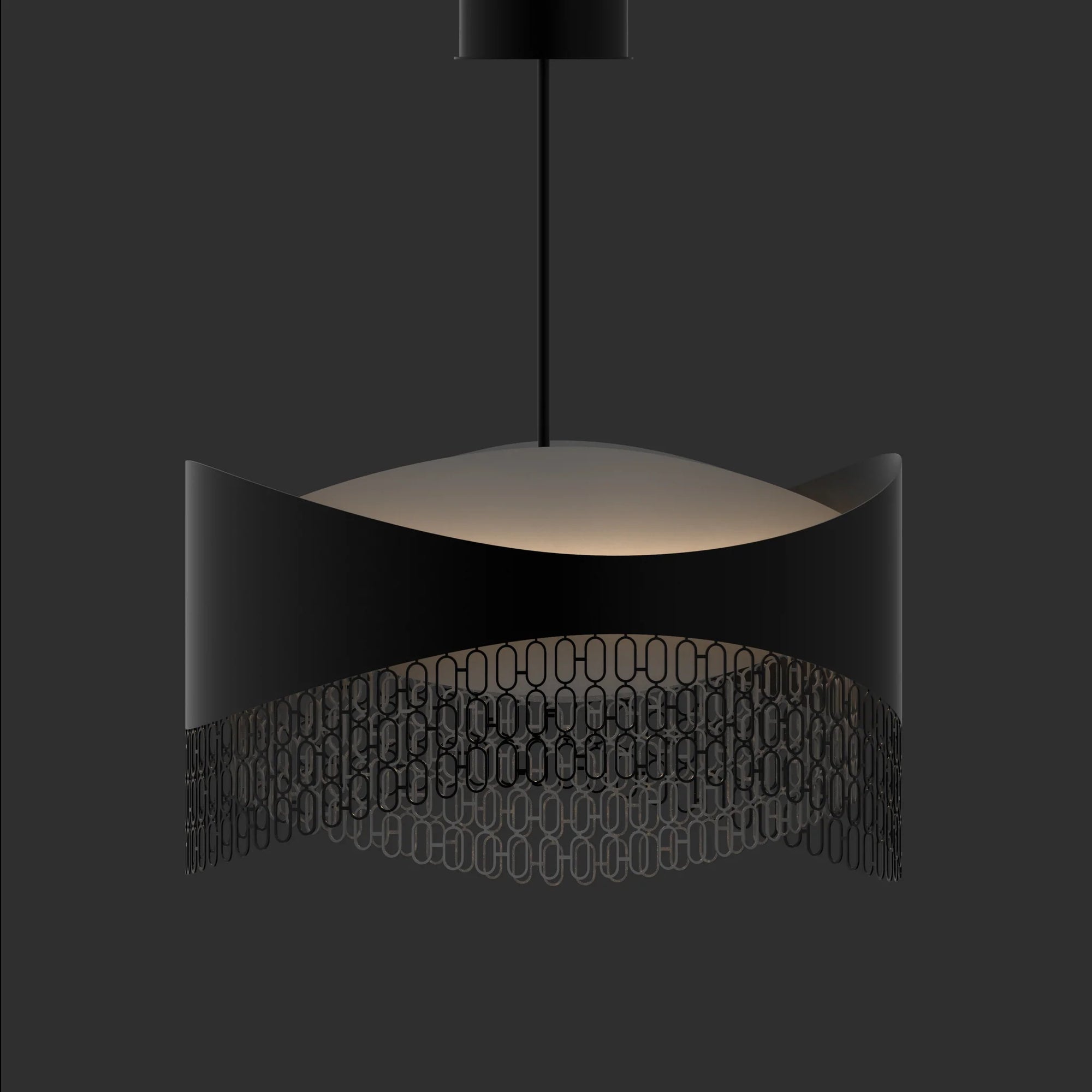 Chains Chandelier