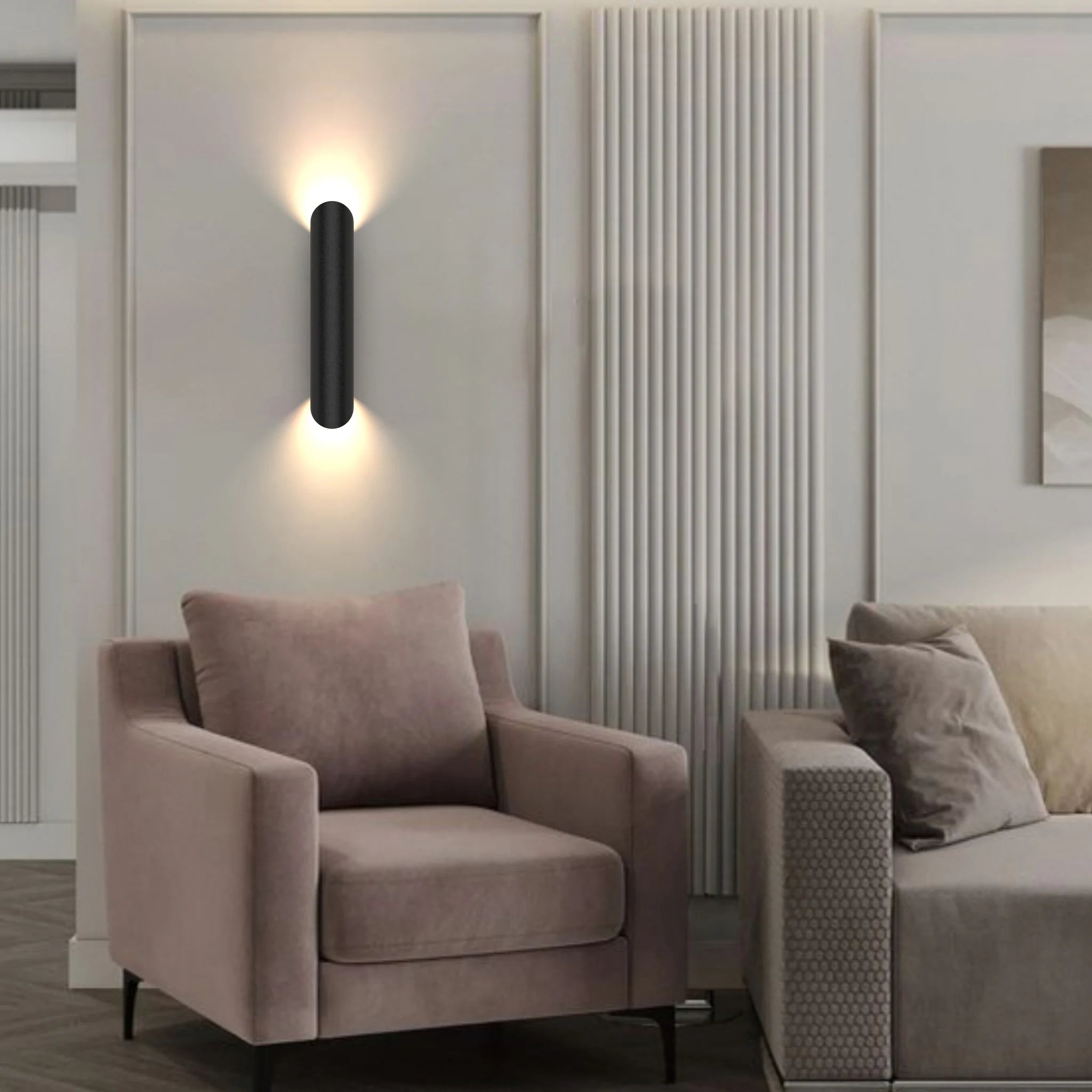 Inverse Wall Lamp