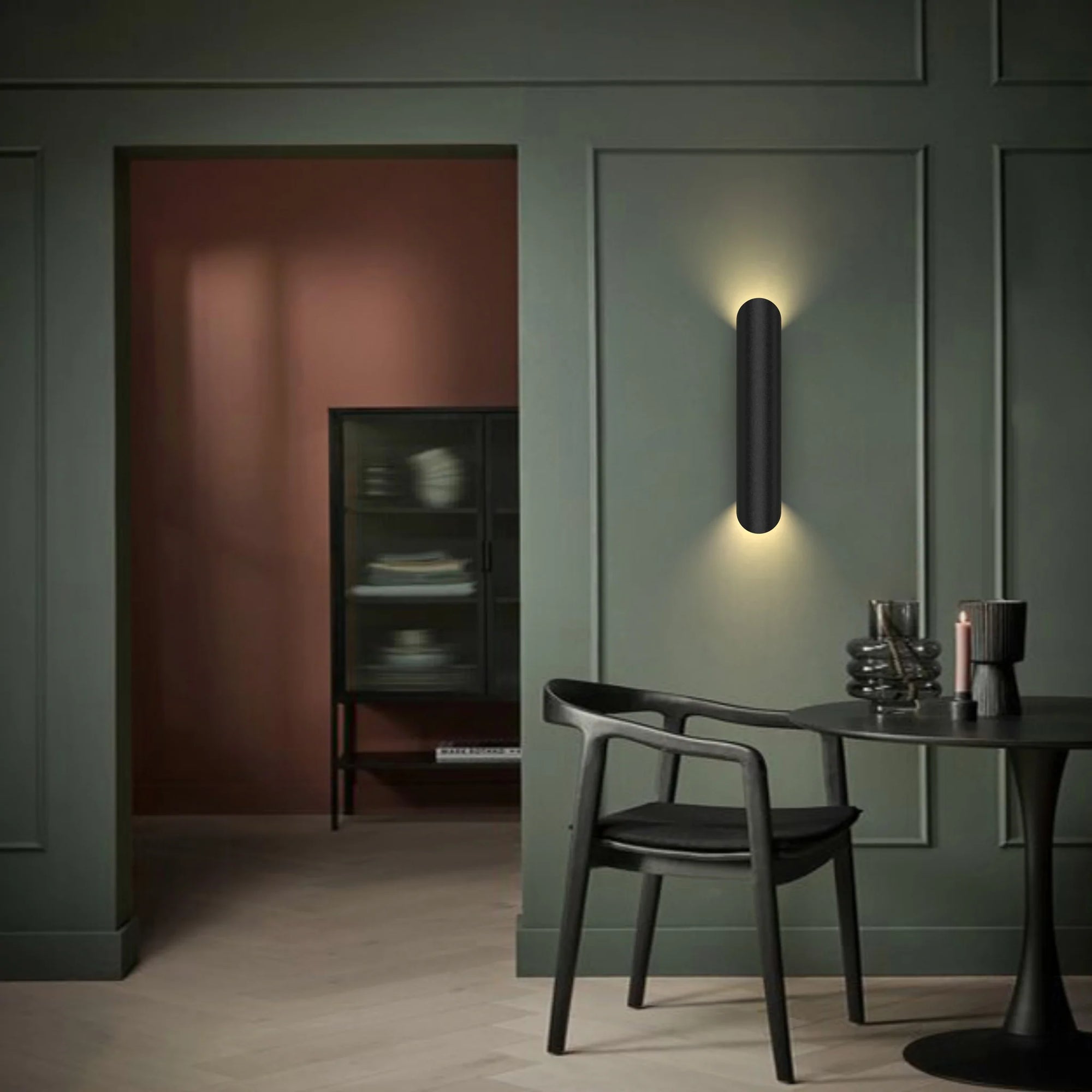 Inverse Wall Lamp
