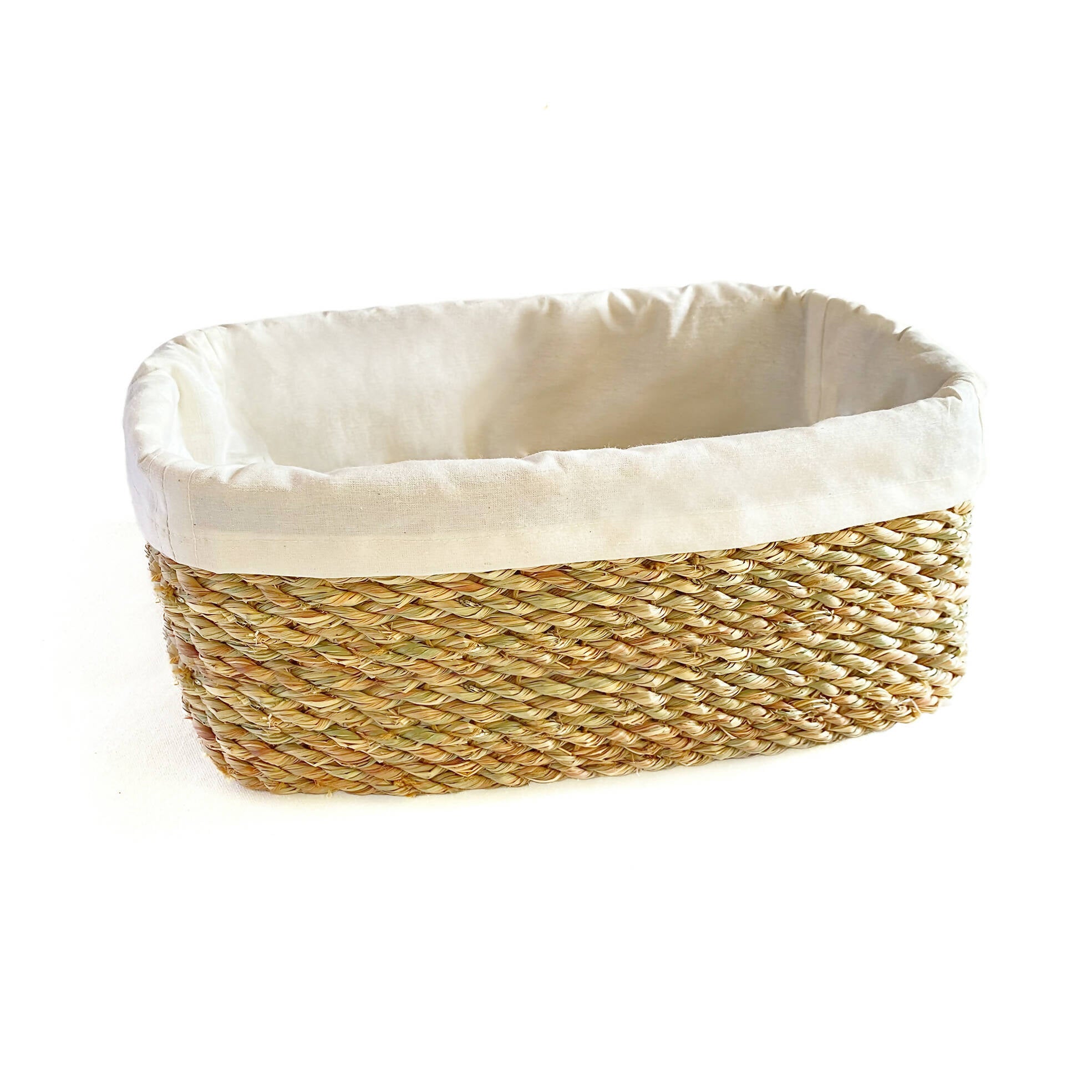 Halfa Basket Rectangular