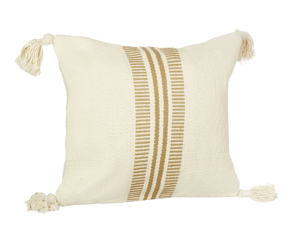 Midi Tan Cushion