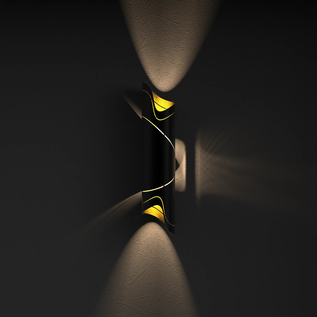 Waves Wall Lamp