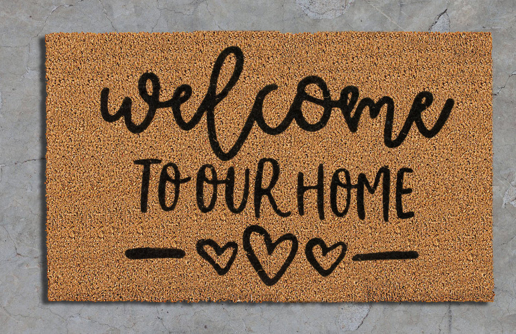 Welcome to our Home