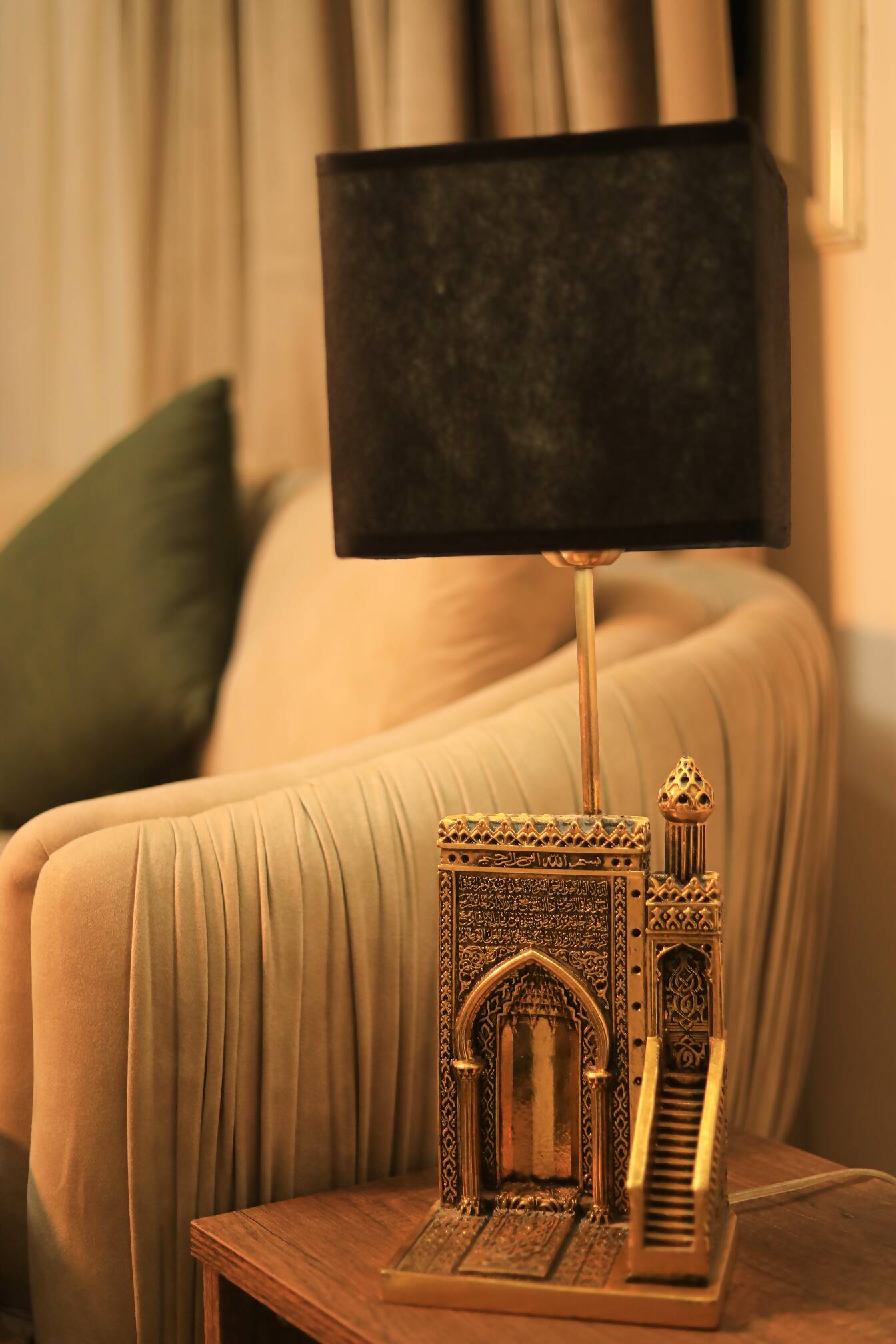 Golden Mosque